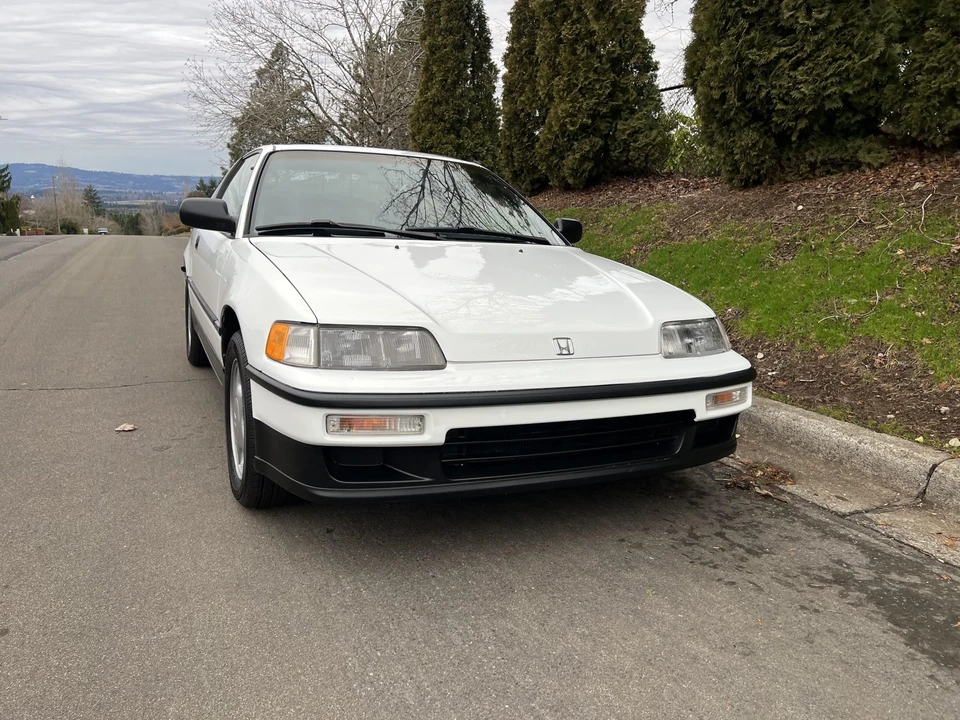1990 Honda CR-X 2nd Gen - Image 19 of 31