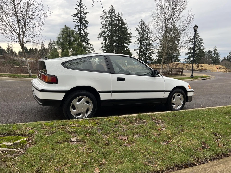 1990 Honda CR-X 2nd Gen - Image 13 of 31
