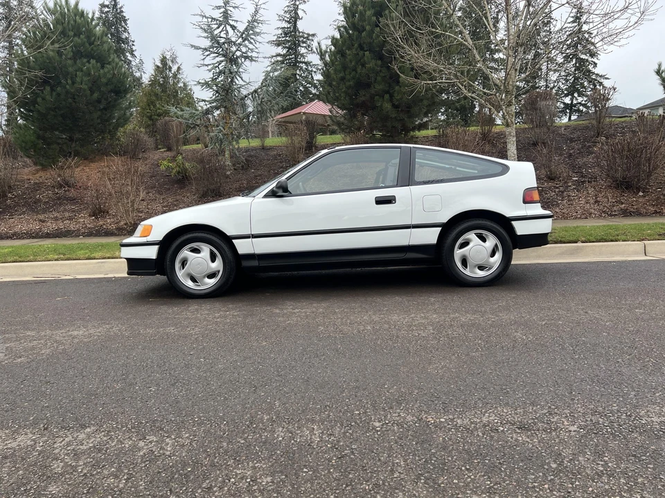 1990 Honda CR-X 2nd Gen - Image 17 of 31