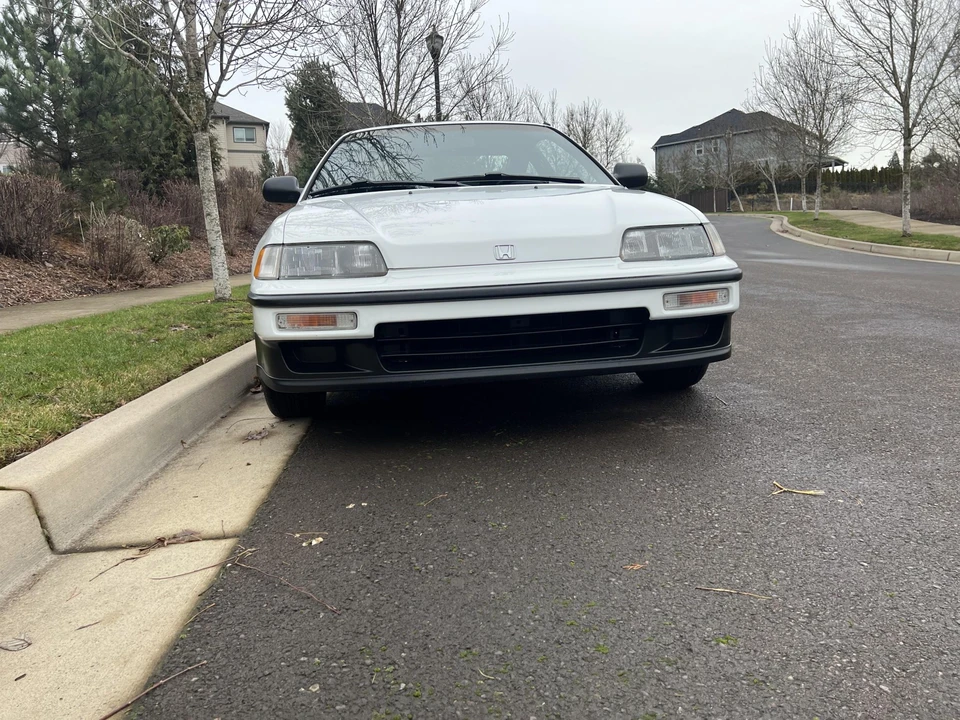 1990 Honda CR-X 2nd Gen - Image 18 of 31