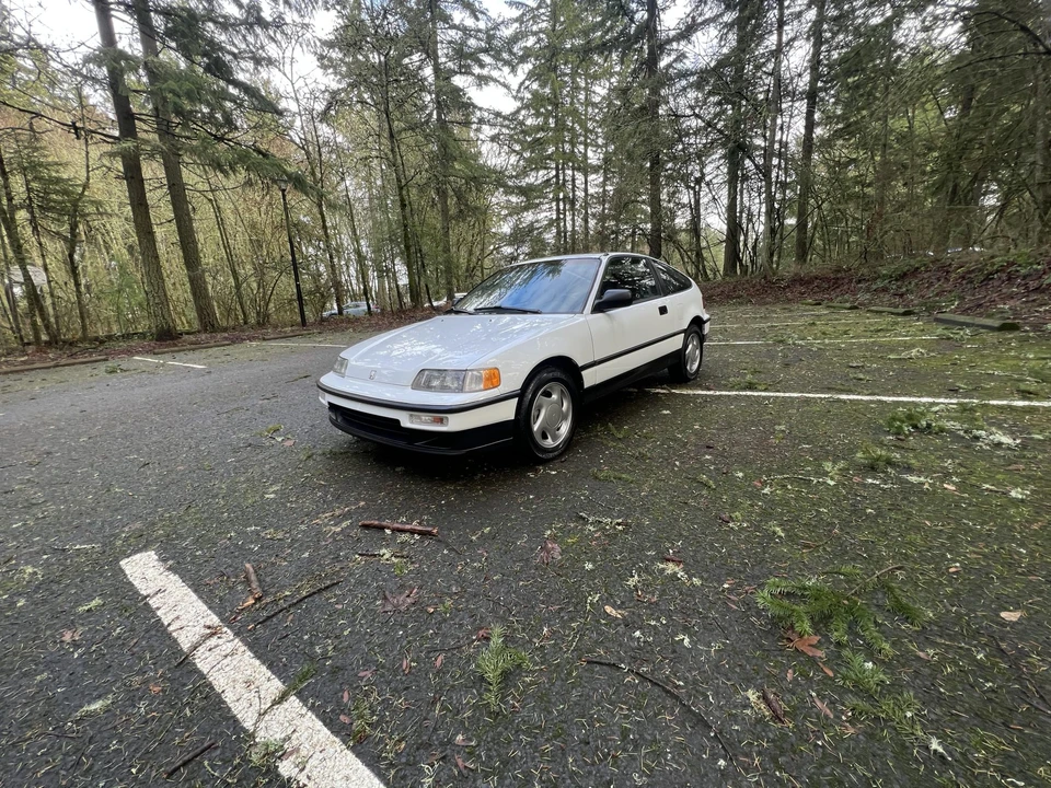 1990 Honda CR-X 2nd Gen - Image 6 of 31