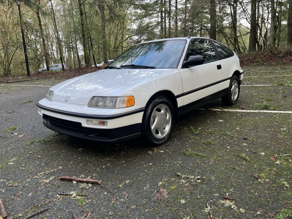 1990 Honda CR-X 2nd Gen - Image 4 of 31