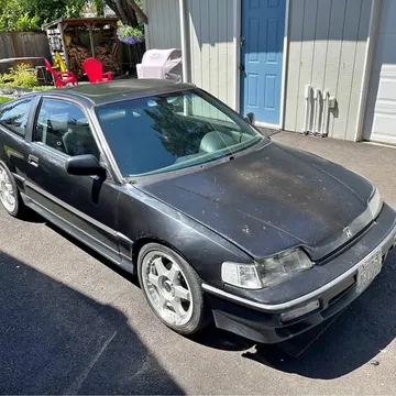 1990 Honda CRX Si
