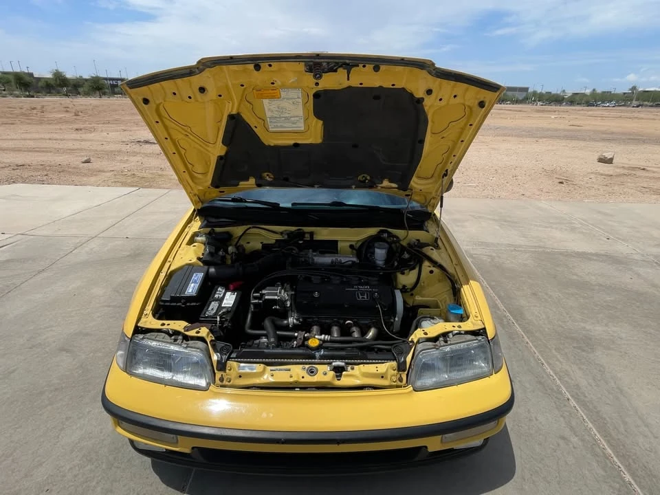 1990 Honda CR-X 2nd Gen - Image 20 of 20
