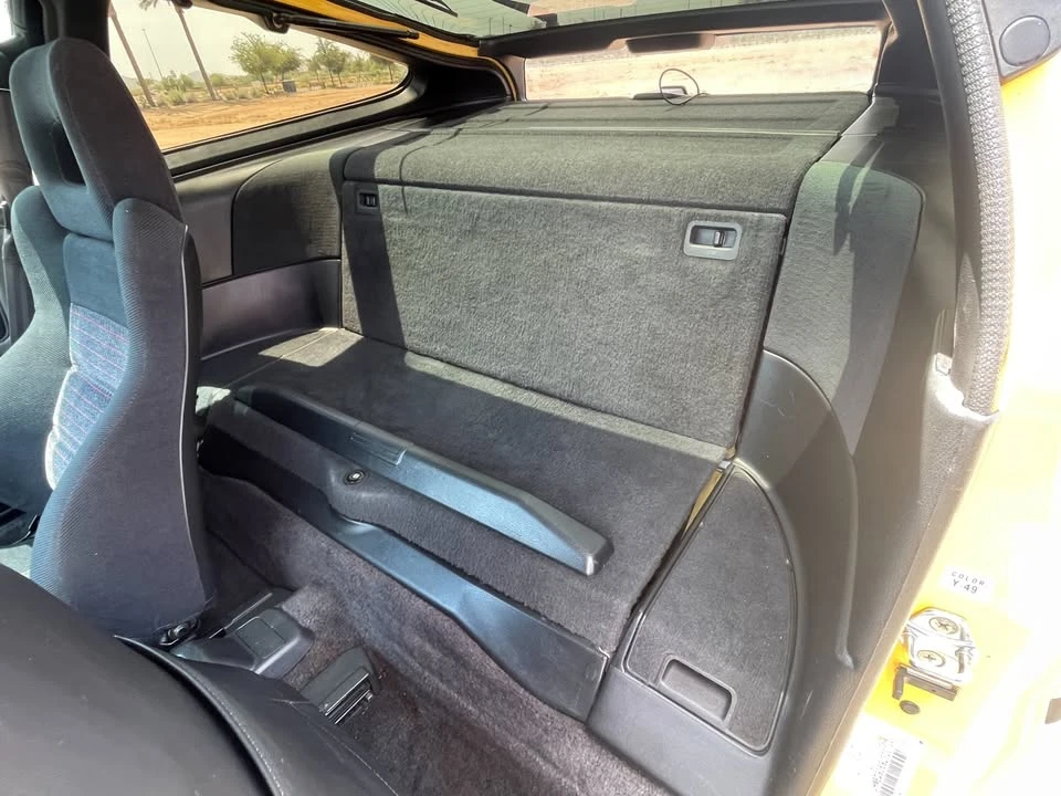 1990 Honda CR-X 2nd Gen - Image 16 of 20
