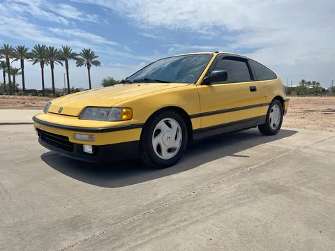 1990 Honda CRX Si