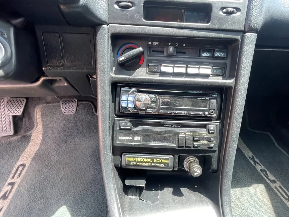 1990 Honda CR-X 2nd Gen - Image 13 of 20