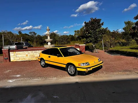 1990 Honda CRX Si