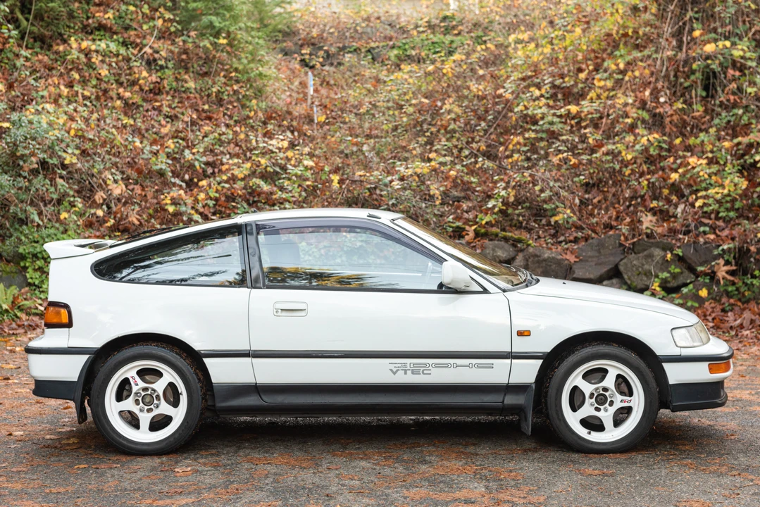 1990 Honda CR-X 2nd Gen - Image 7 of 31