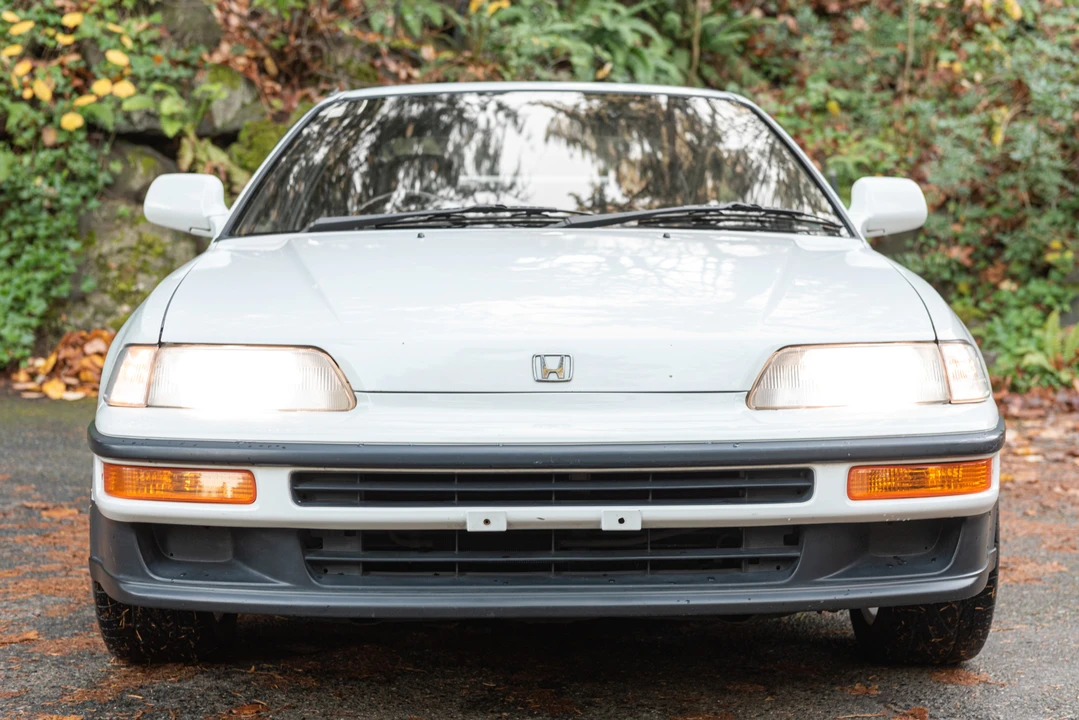 1990 Honda CR-X 2nd Gen - Image 9 of 31