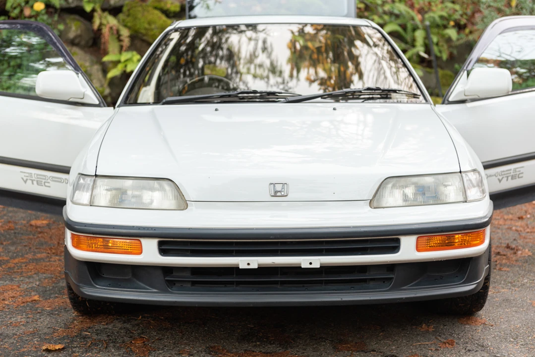 1990 Honda CR-X 2nd Gen - Image 12 of 31