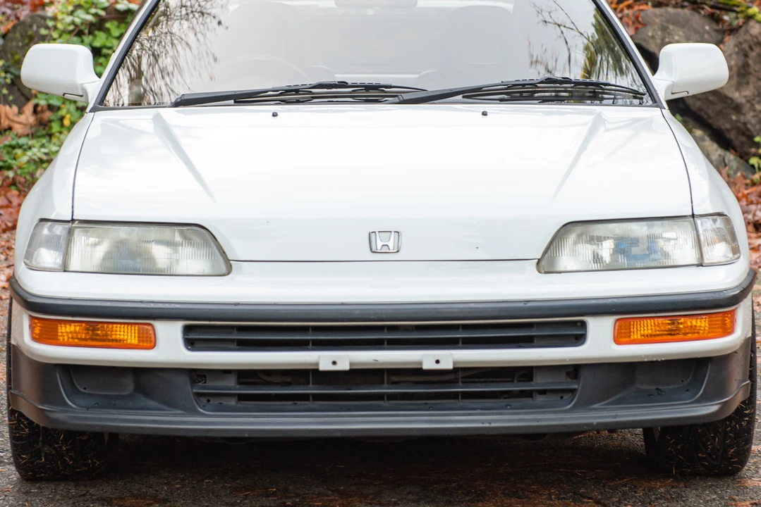 1990 Honda CR-X 2nd Gen - Image 13 of 31