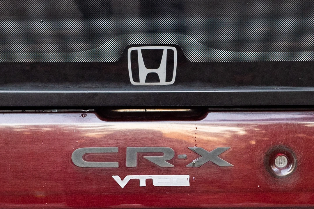 1990 Honda CR-X 2nd Gen - Image 20 of 31