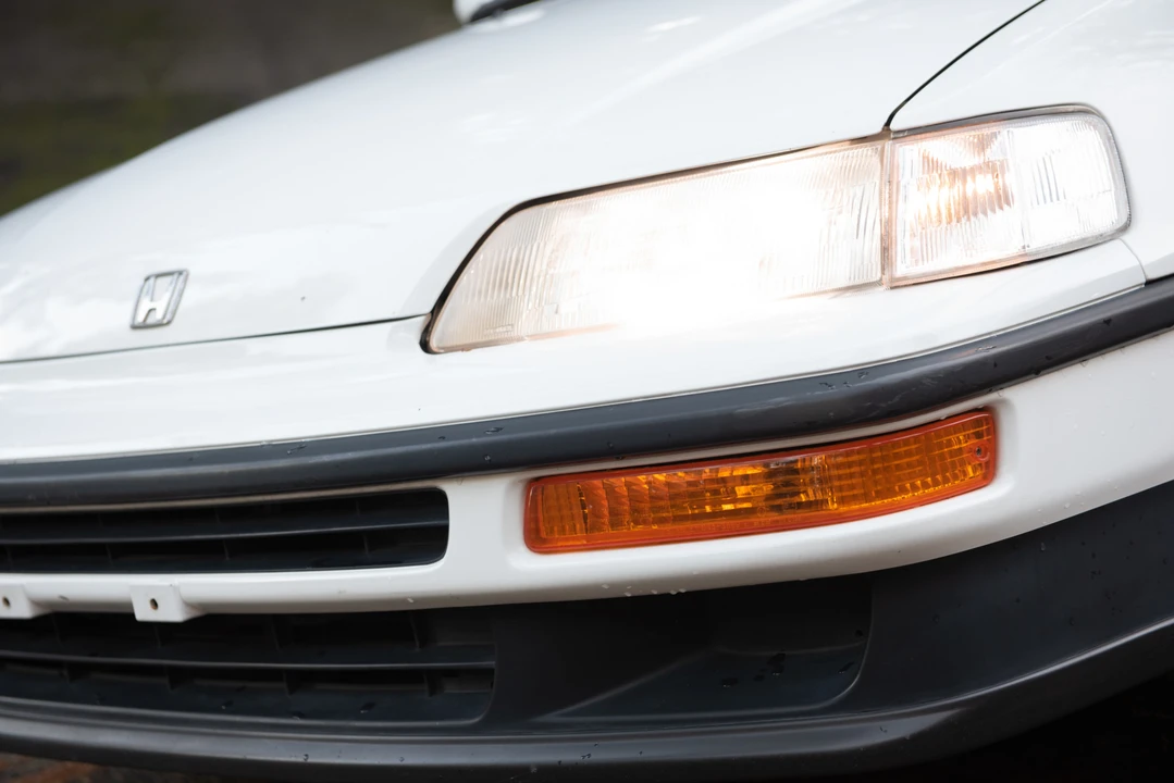 1990 Honda CR-X 2nd Gen - Image 15 of 31