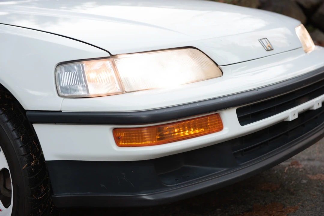1990 Honda CR-X 2nd Gen - Image 17 of 31