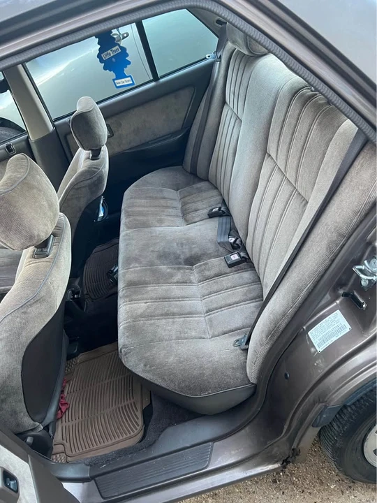 1990 Honda Civic 4th Gen - Image 7 of 8