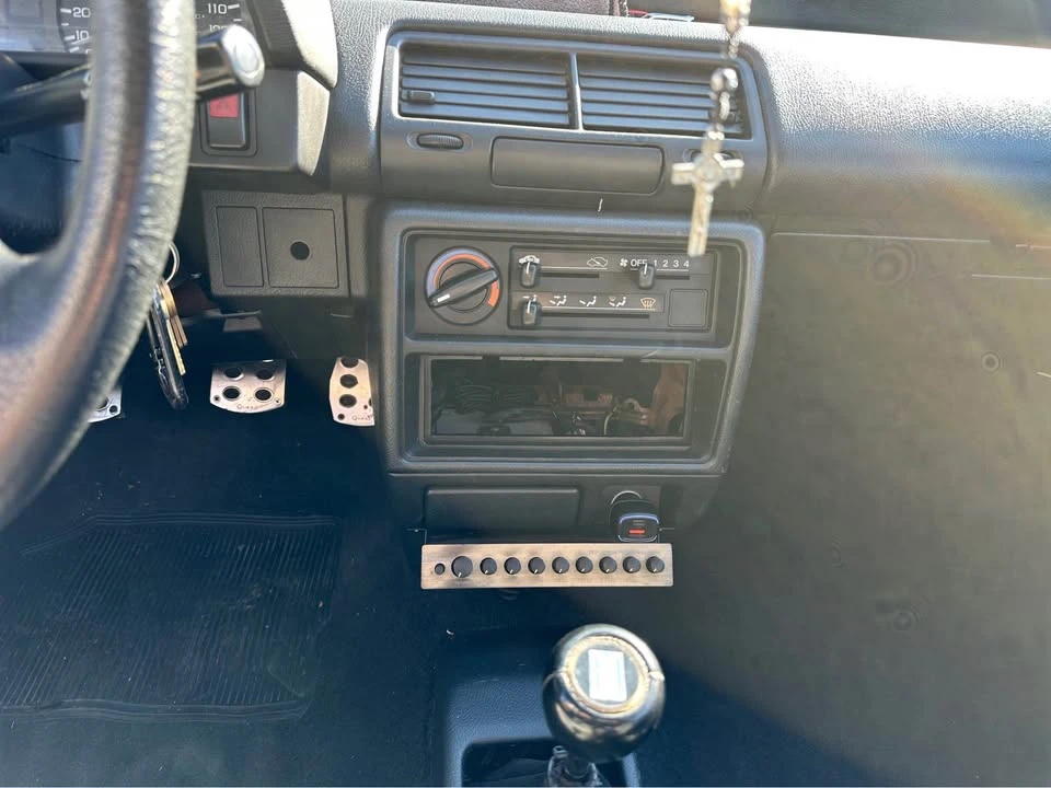 1990 Honda Civic 3rd Gen - Image 5 of 7