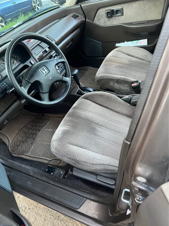 1990 Honda Civic 4th Gen - Image 5 of 8
