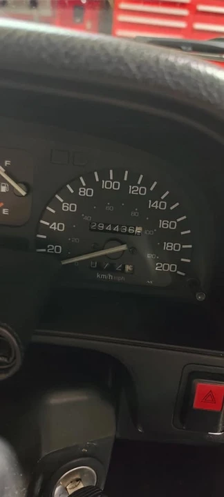 1990 Honda Civic 4th Gen - Image 10 of 17