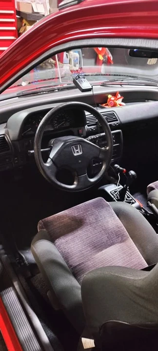 1990 Honda Civic 4th Gen - Image 6 of 17