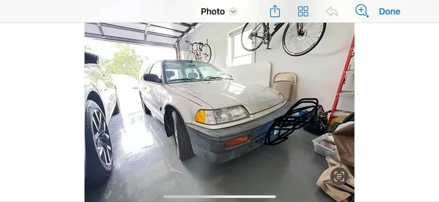 1990 Honda Civic