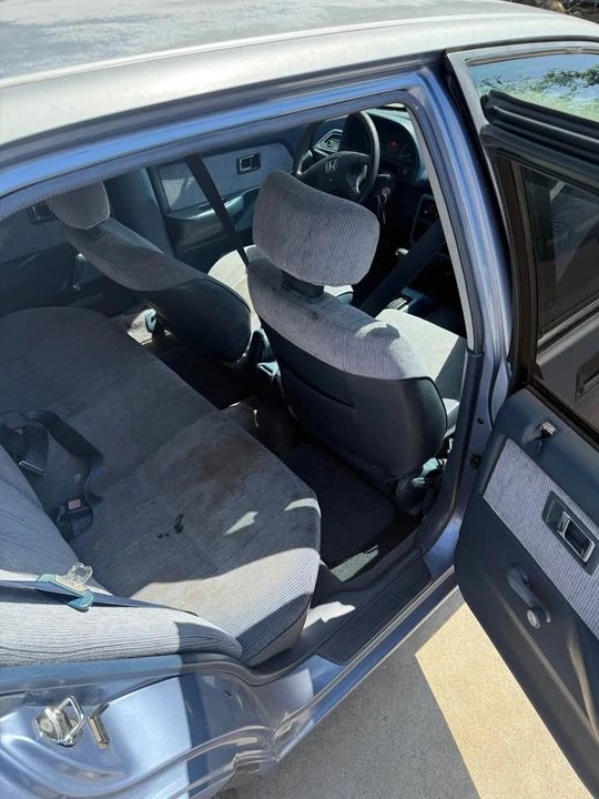 1990 Honda Civic 4th Gen - Image 9 of 10