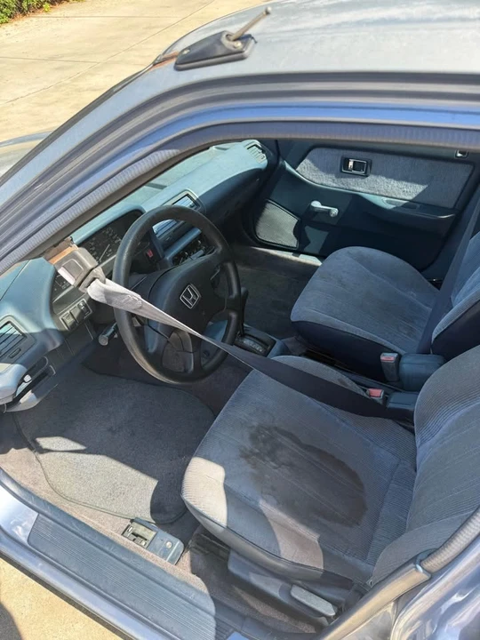 1990 Honda Civic 4th Gen - Image 7 of 10