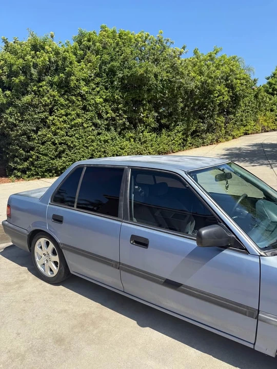 1990 Honda Civic 4th Gen - Image 2 of 10