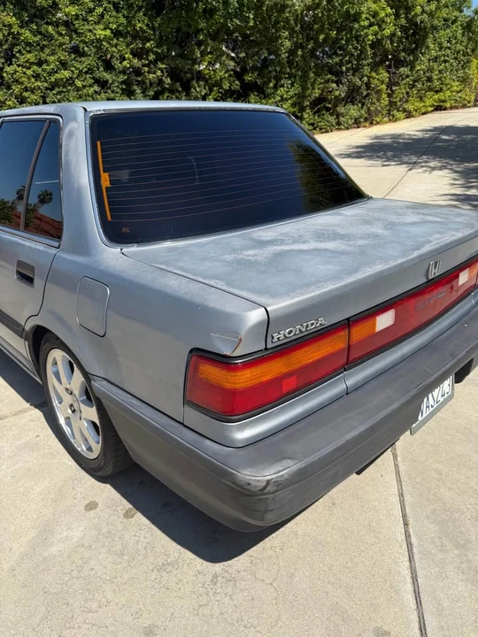 1990 Honda Civic 4th Gen - Image 4 of 10