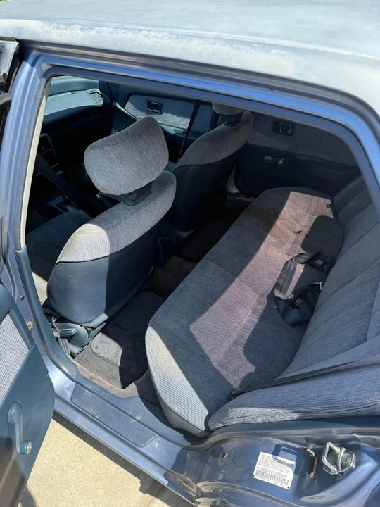 1990 Honda Civic 4th Gen - Image 8 of 10