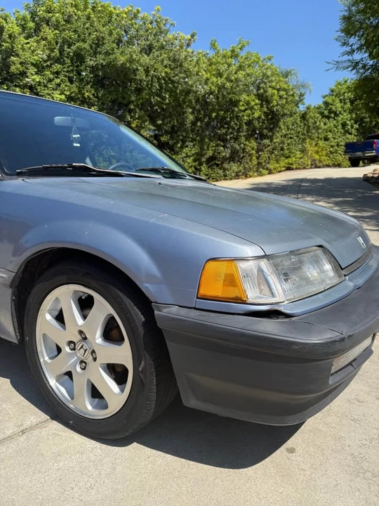 1990 Honda Civic 4th Gen - Image 6 of 10