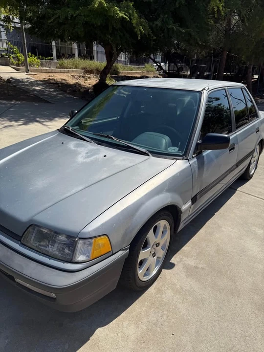 1990 Honda Civic 4th Gen - Image 5 of 10