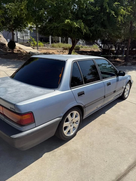 1990 Honda Civic 4th Gen - Image 3 of 10