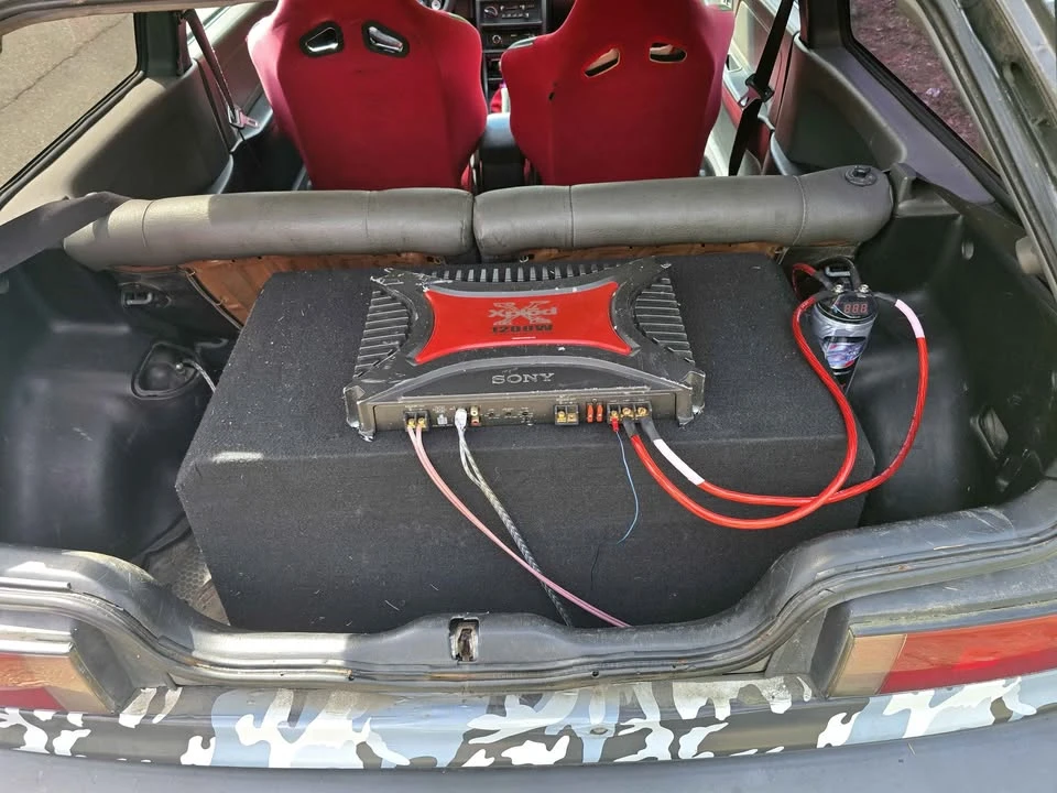 1990 Honda Civic 4th Gen - Image 20 of 20