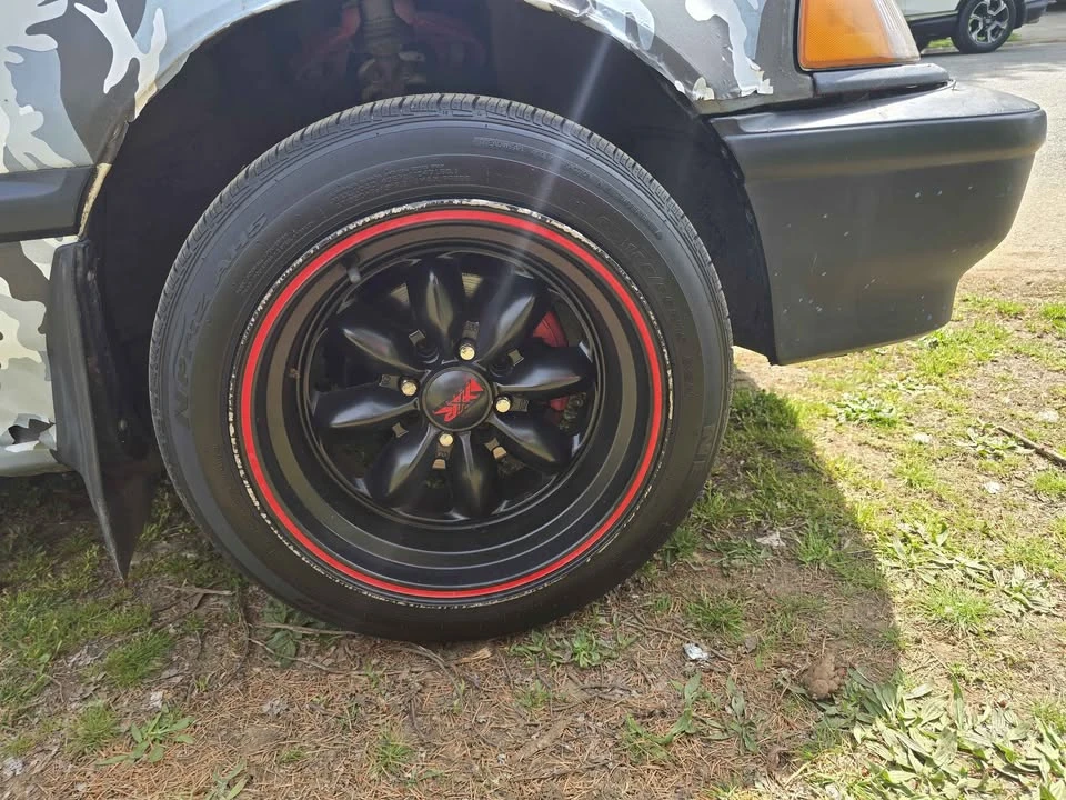 1990 Honda Civic 4th Gen - Image 18 of 20