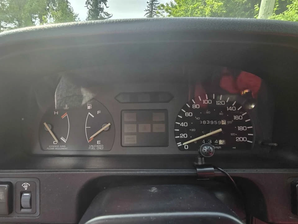 1990 Honda Civic 4th Gen - Image 9 of 20