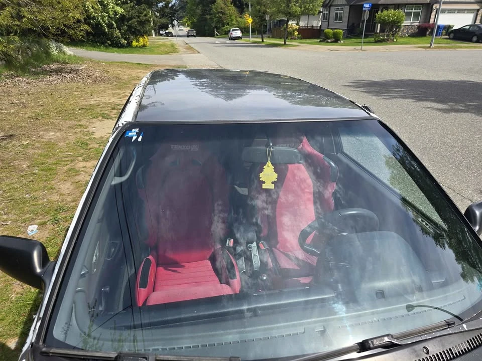 1990 Honda Civic 4th Gen - Image 6 of 20