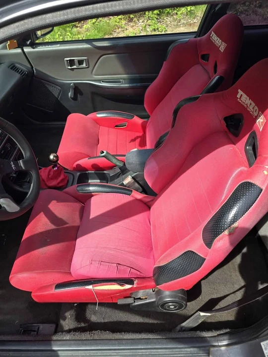 1990 Honda Civic 4th Gen - Image 10 of 20