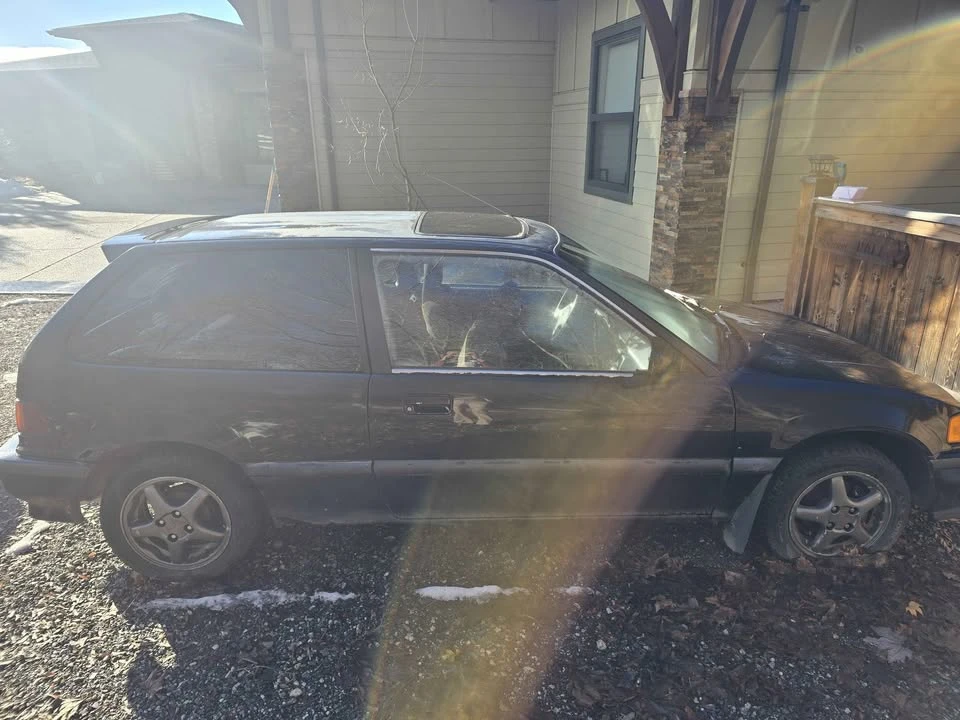 1990 Honda Civic 4th Gen - Image 6 of 7