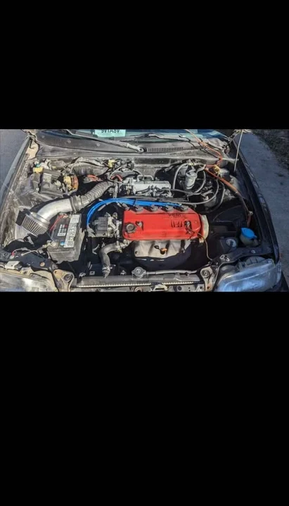 1990 Honda Civic 4th Gen - Image 3 of 7