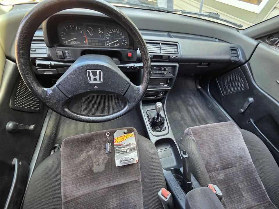 1990 Honda Civic 4th Gen - Image 8 of 10