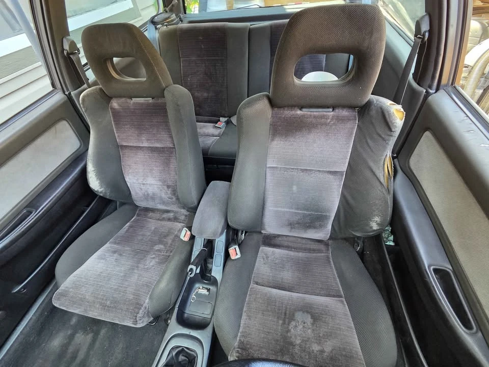 1990 Honda Civic 4th Gen - Image 9 of 10