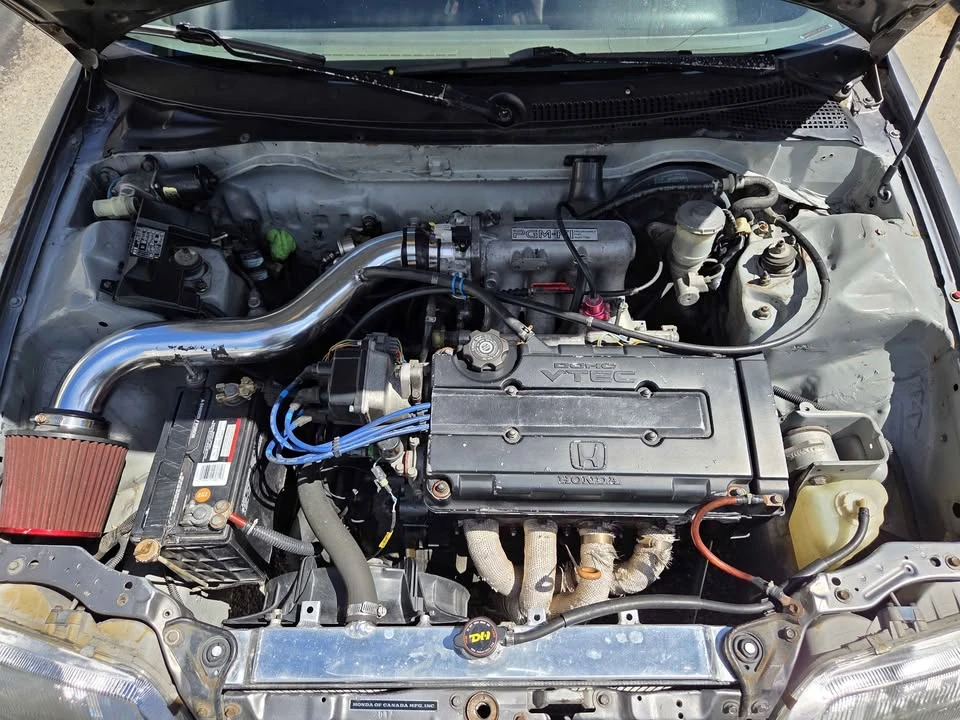 1990 Honda Civic 4th Gen - Image 2 of 10