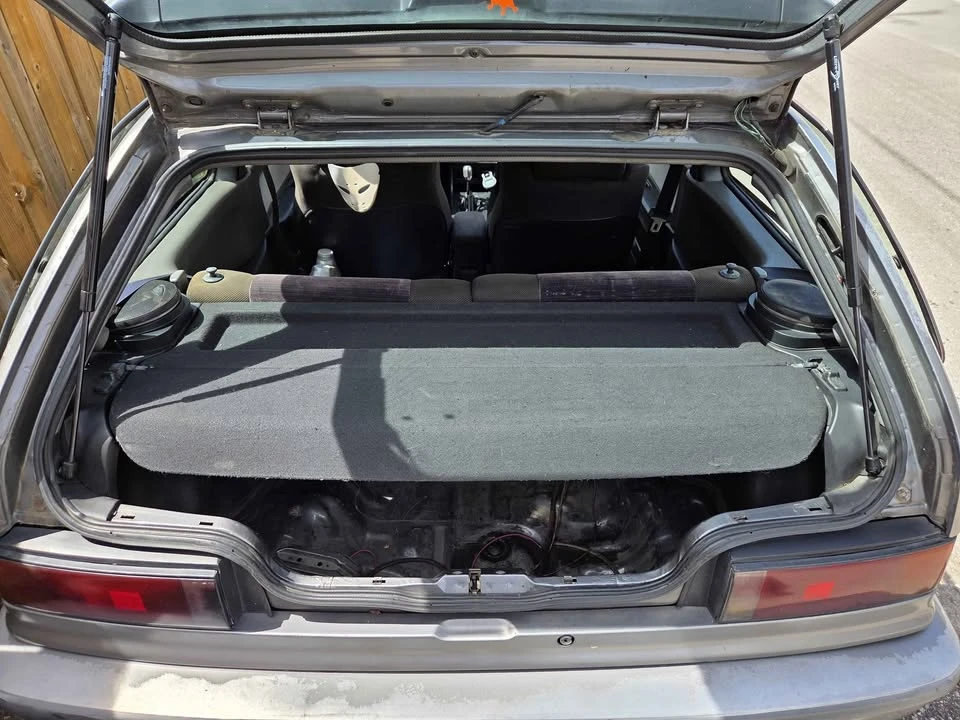1990 Honda Civic 4th Gen - Image 10 of 10