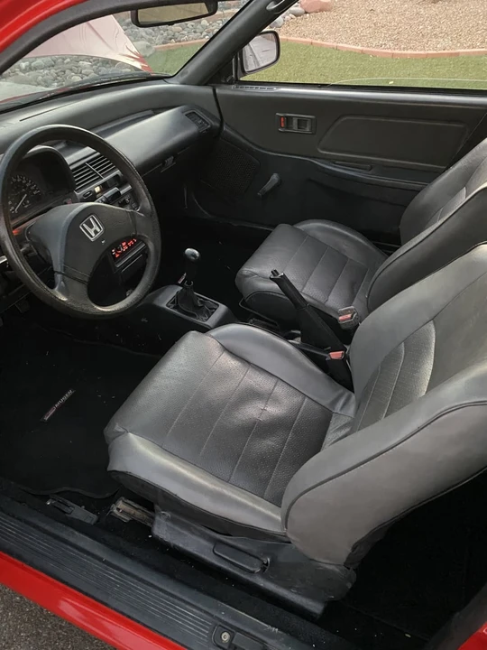 1990 Honda Civic 4th Gen - Image 10 of 12