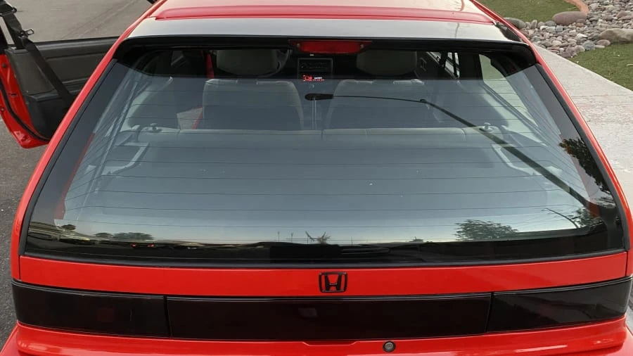 1990 Honda Civic 4th Gen - Image 5 of 12