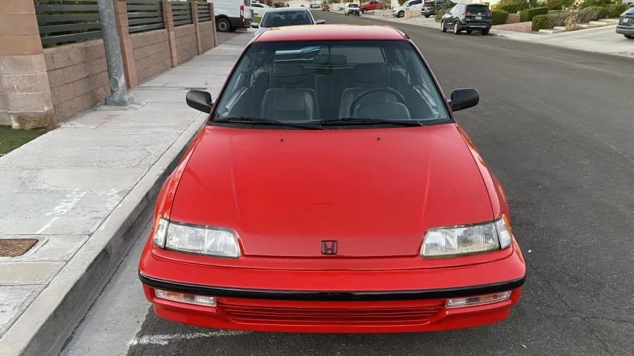 1990 Honda Civic 4th Gen - Image 4 of 12