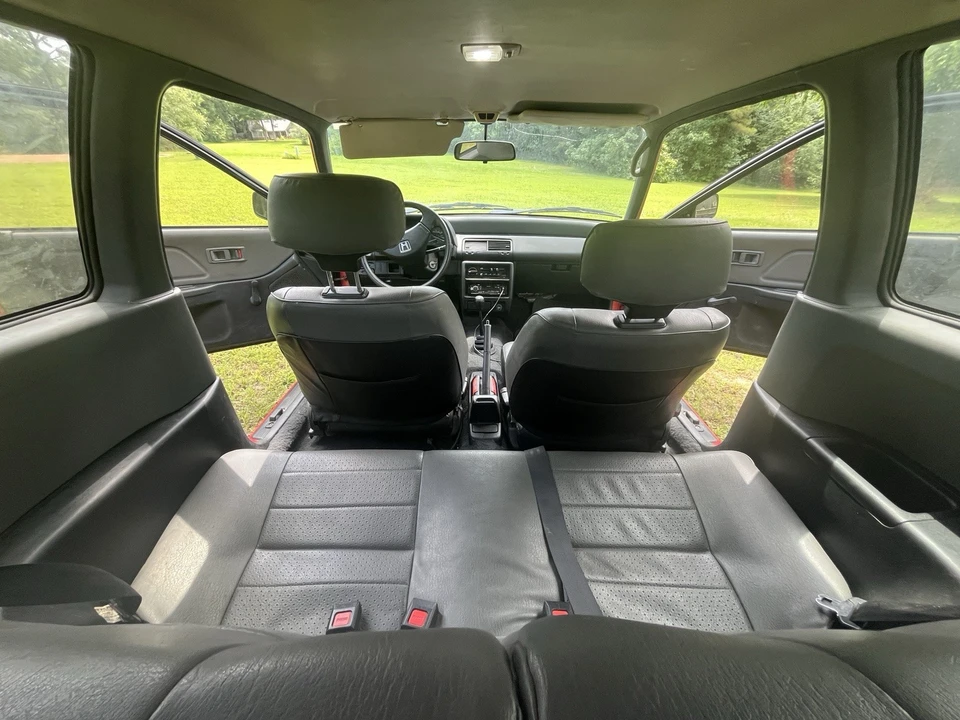 1990 Honda Civic 4th Gen - Image 15 of 23