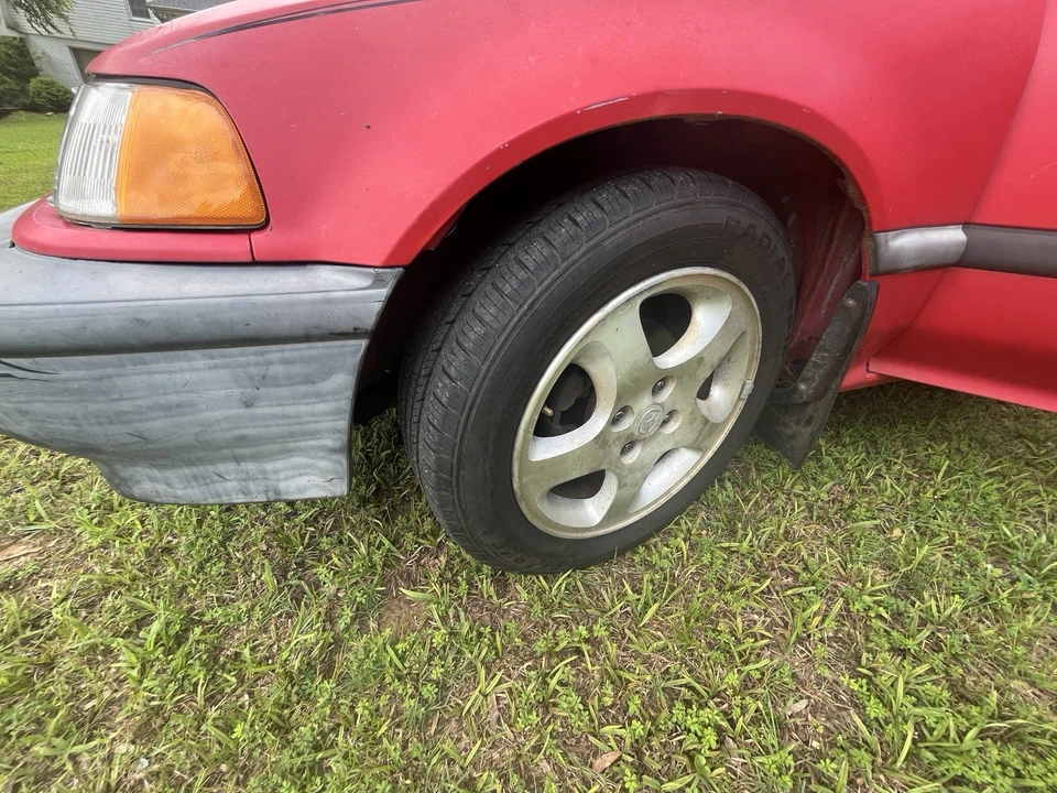 1990 Honda Civic 4th Gen - Image 19 of 22
