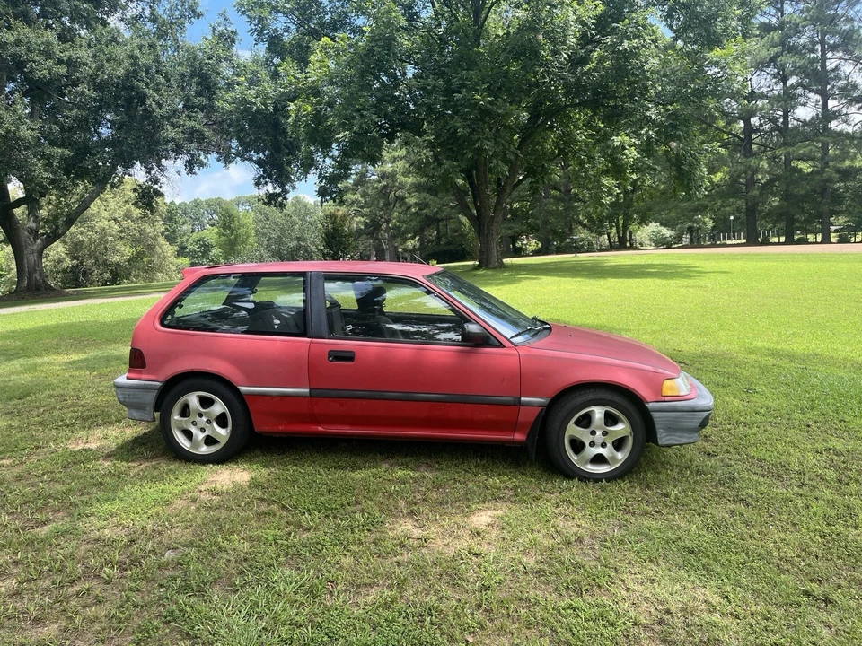 1990 Honda Civic 4th Gen - Image 4 of 22